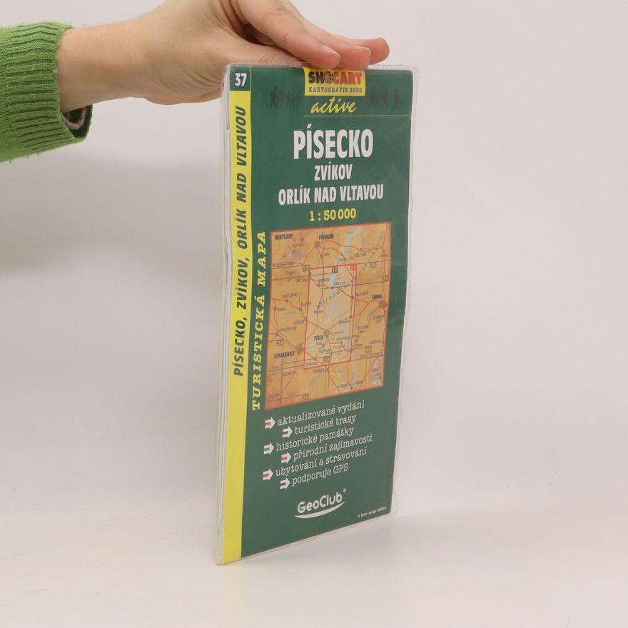 Autorenkollektiv Písecko, Zvíkov, Orlík nad Vltavou