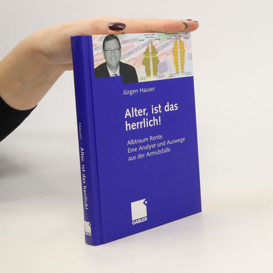 Jürgen Hauser Alter, ist das herrlich!