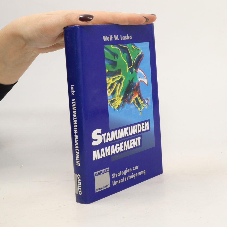 Wolf W. Lasko Stammkunden-Management