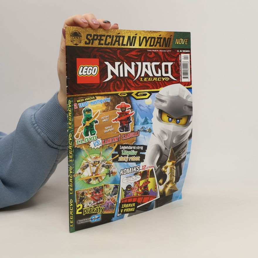 Various authors Lego Ninjago č. 2/2020