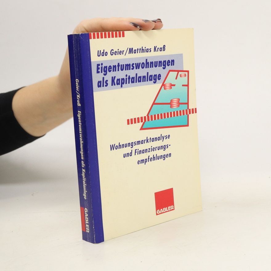 Udo Geier Eigentumswohnungen als Kapitalanlage