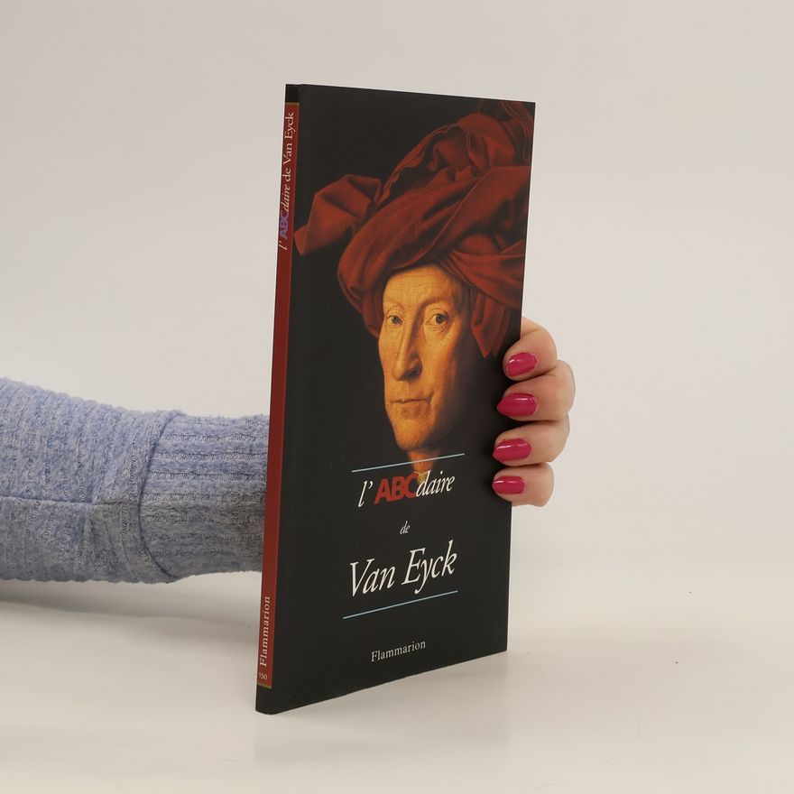 Damien Sausset L'ABCdaire de Van Eyck