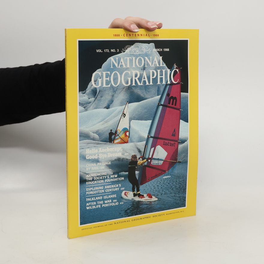 Kolektiv autorů National Geographic 3/1988
