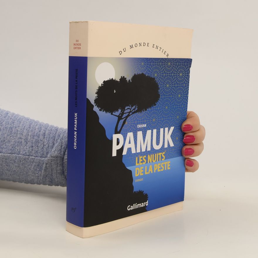 Orhan Pamuk Les nuits de la peste