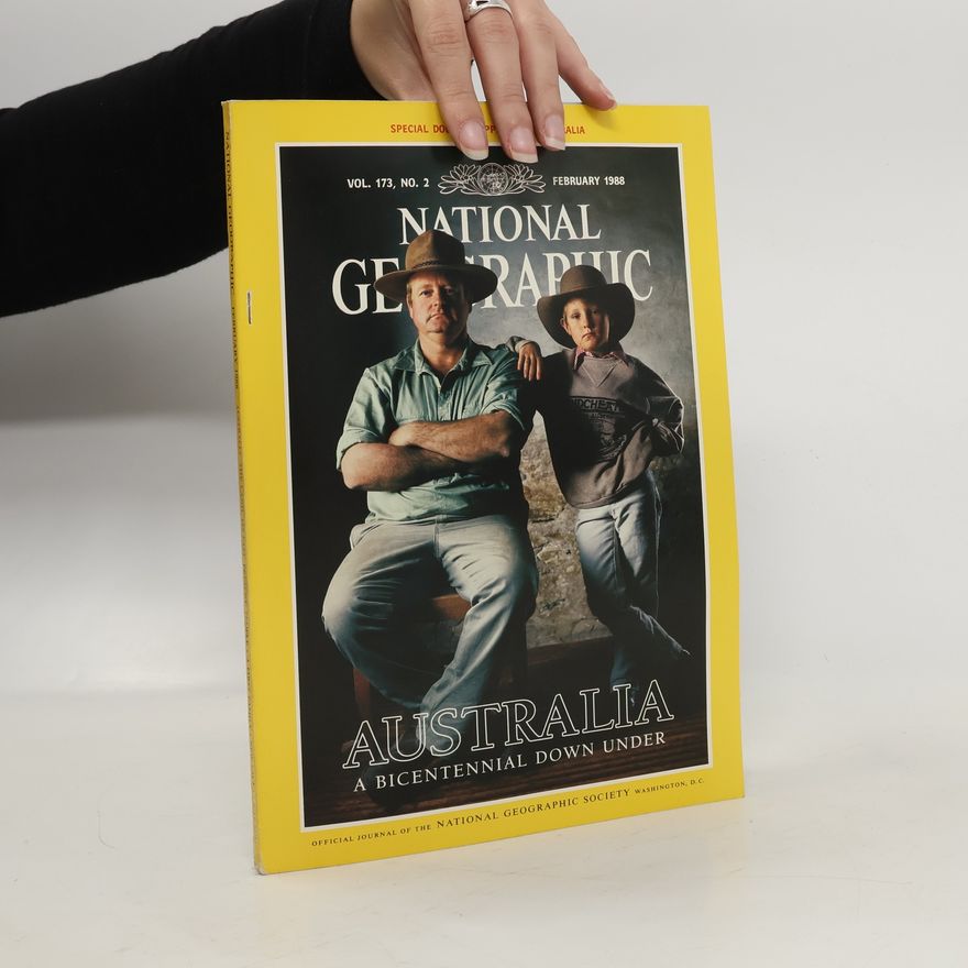 Autorenkollektiv National Geographic 2/1988