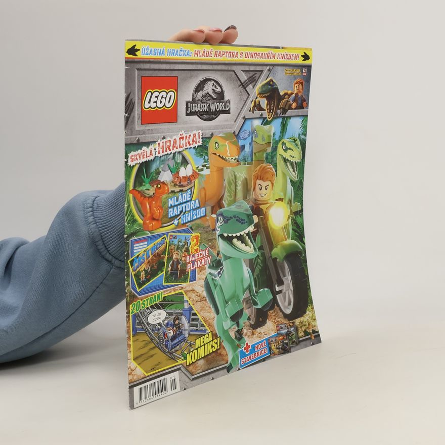 Autorenkollektiv LEGO® Jurassic World 1/2018