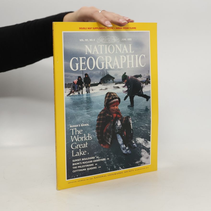 Kolektiv autorů National Geographic 6/1992
