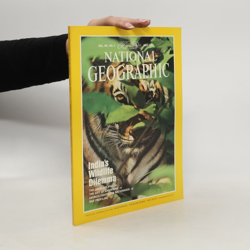 Various authors National Geographic 5/1992