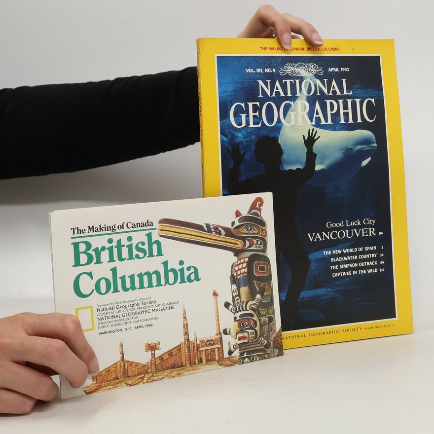 Kolektiv autorů National Geographic 4/1992