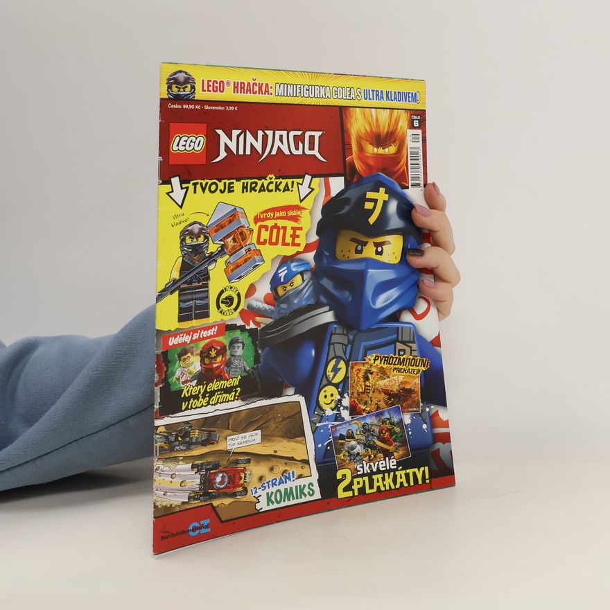 Autorenkollektiv Lego Ninjago 6/2019