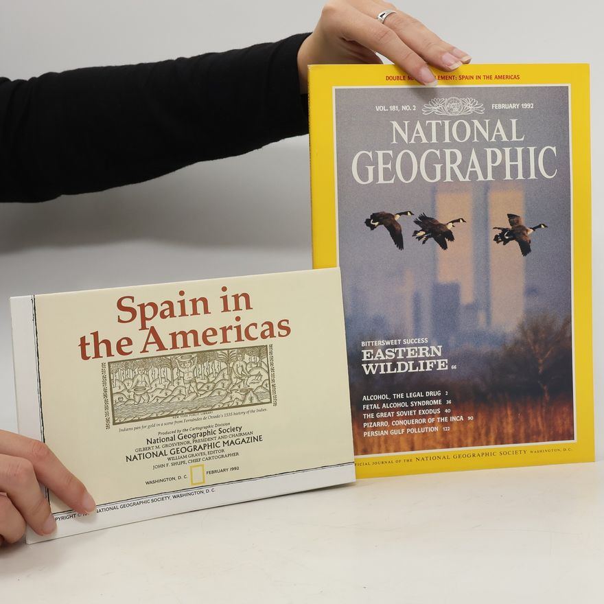 Autorenkollektiv National Geographic 2/1992