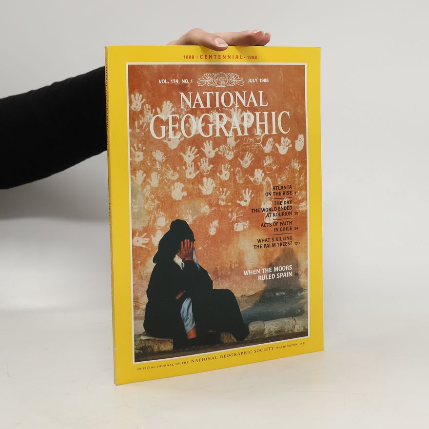 Autorenkollektiv National Geographic 7/1988