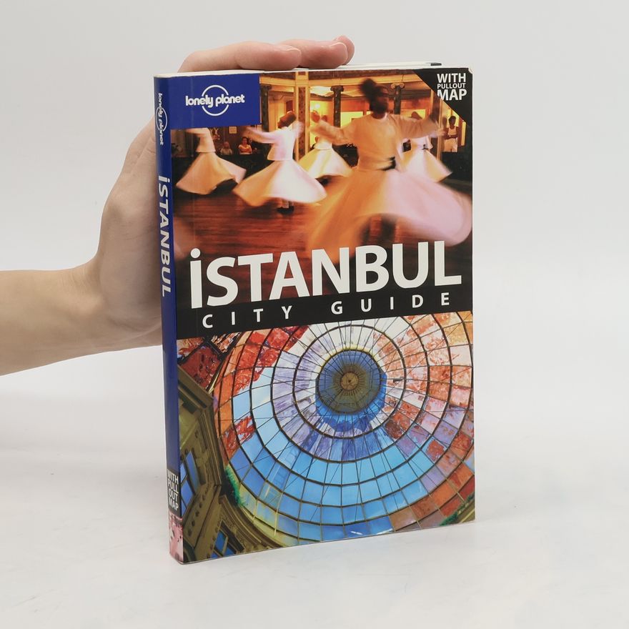 Virginia Maxwell Istanbul. City Guide