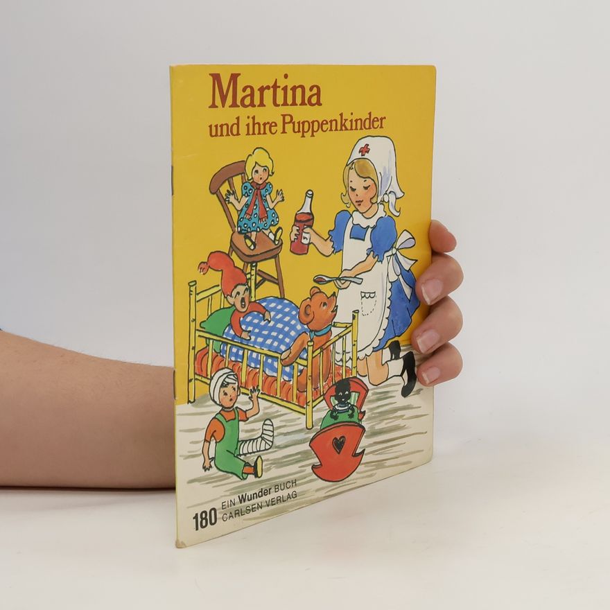 Marianne Morgenstjerne Martina und ihre Puppenkinder