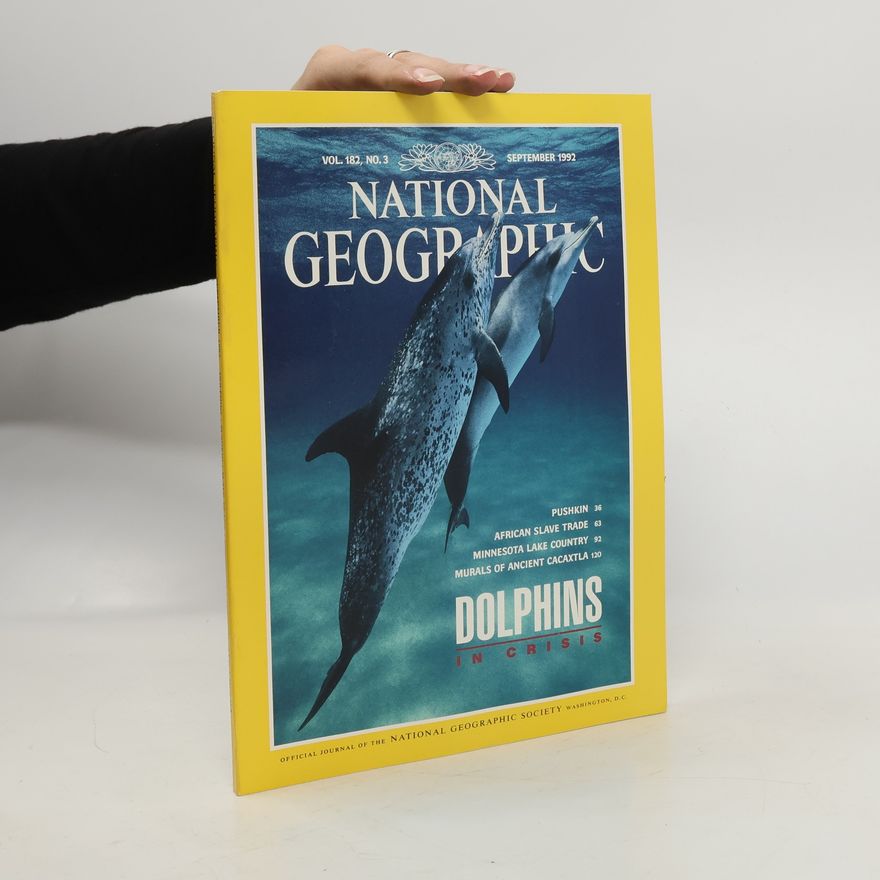 Autorenkollektiv National Geographic 9/1992