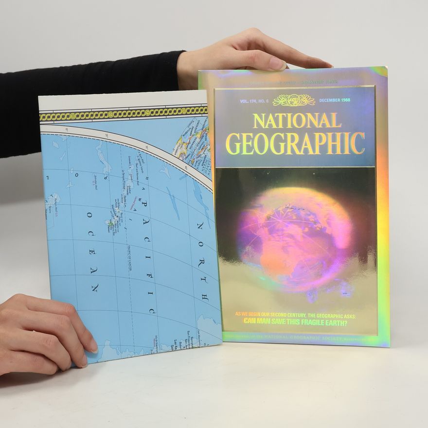 Kolektiv autorů National Geographic 6/1988