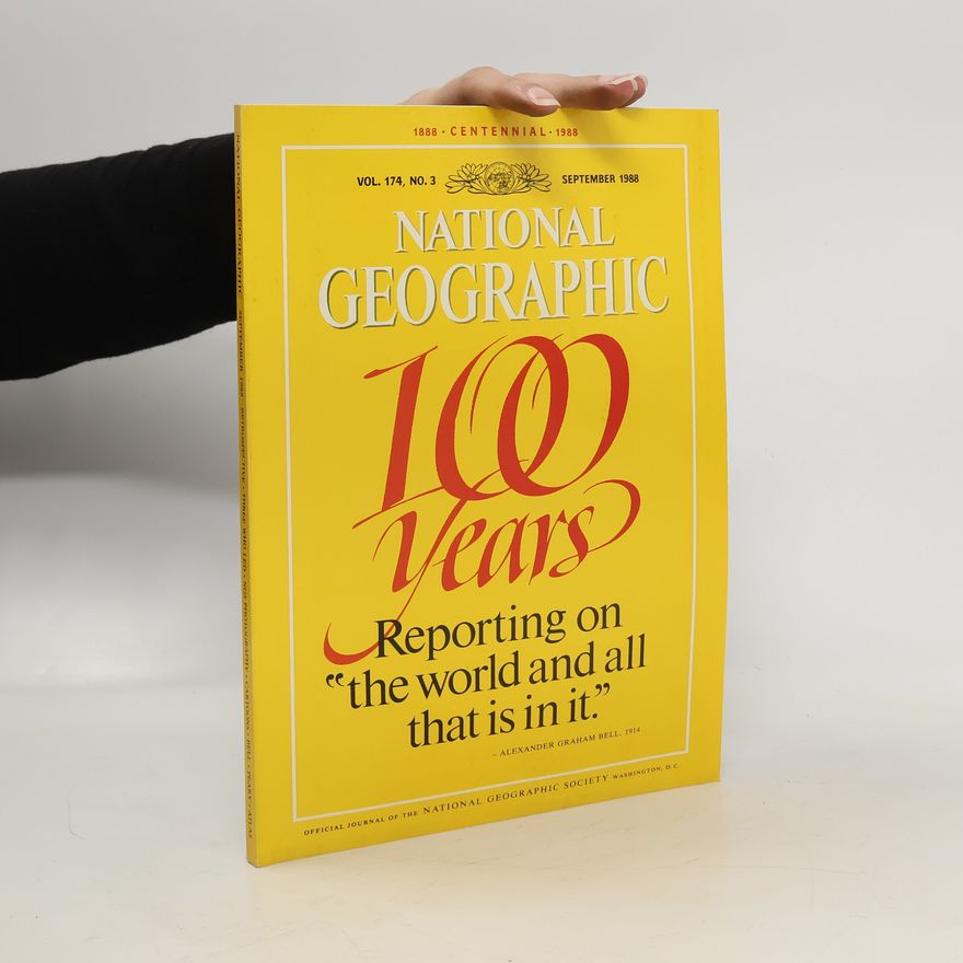 Autorenkollektiv National Geographic 9/1988