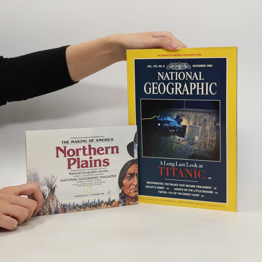 Kolektiv autorů National Geographic 12/1986 (+ příloha)