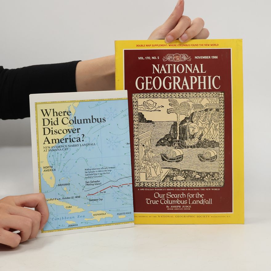 AA.VV. National Geographic 11/1986