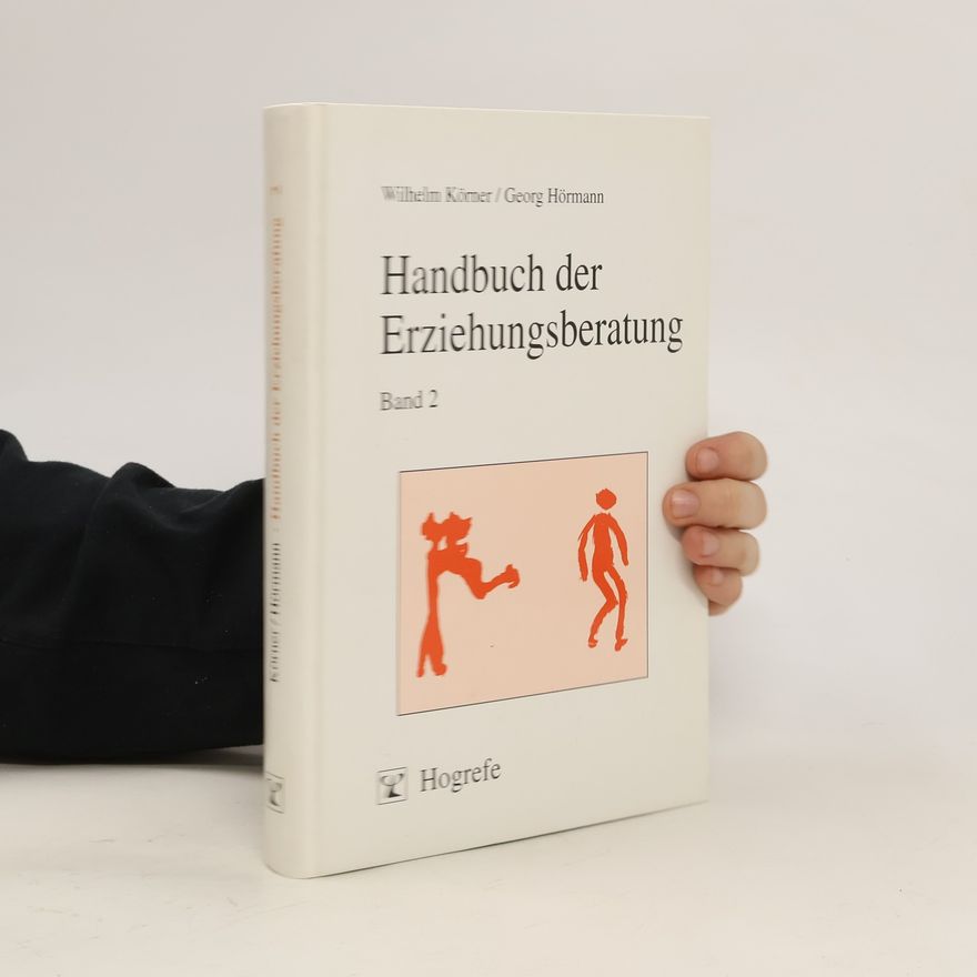 Various authors Handbuch der Erziehungsberatung