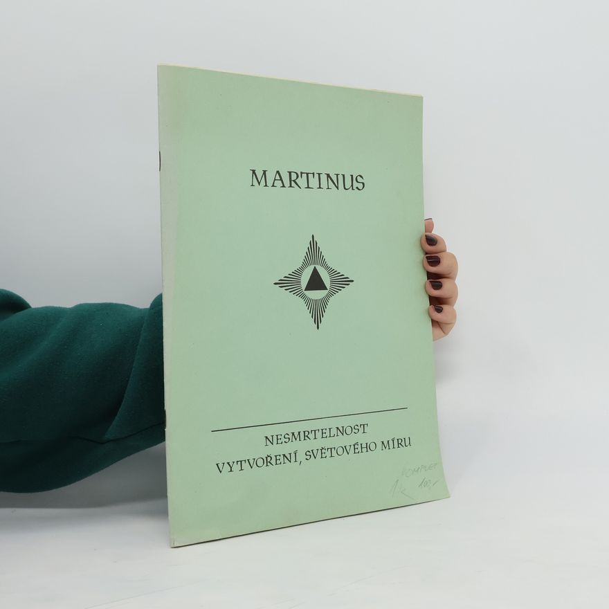 Martinus Institut Martinus: Nesmrtelnost, vytvoření, světového míru
