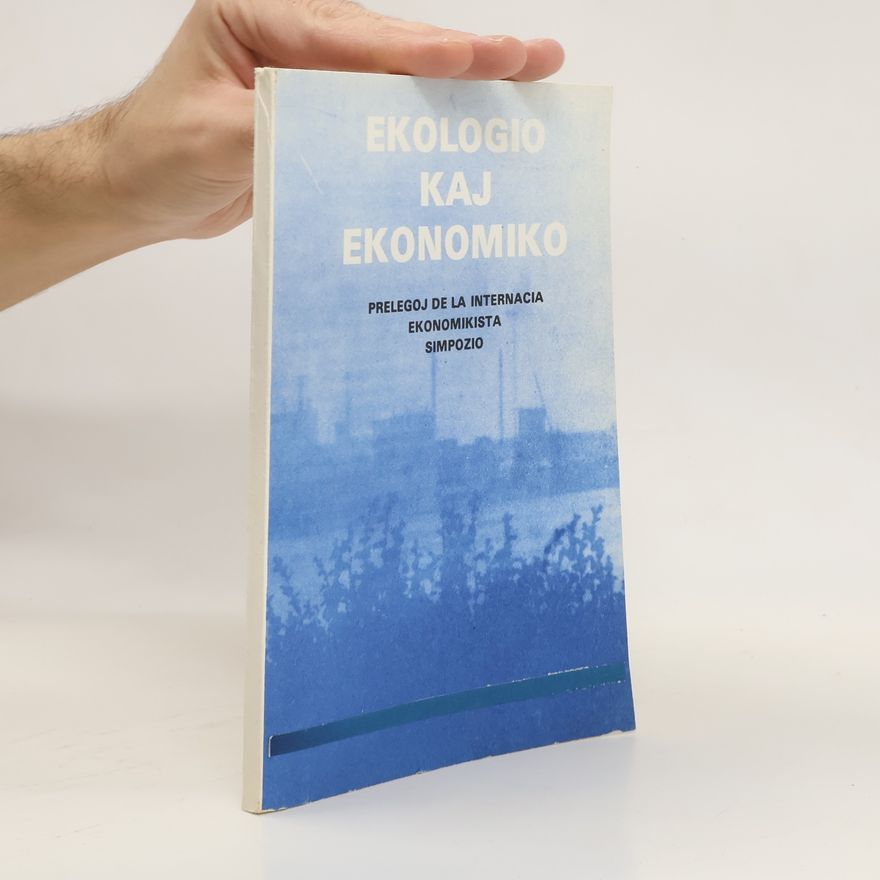 Autorenkollektiv Ekologie kaj ekonomiko