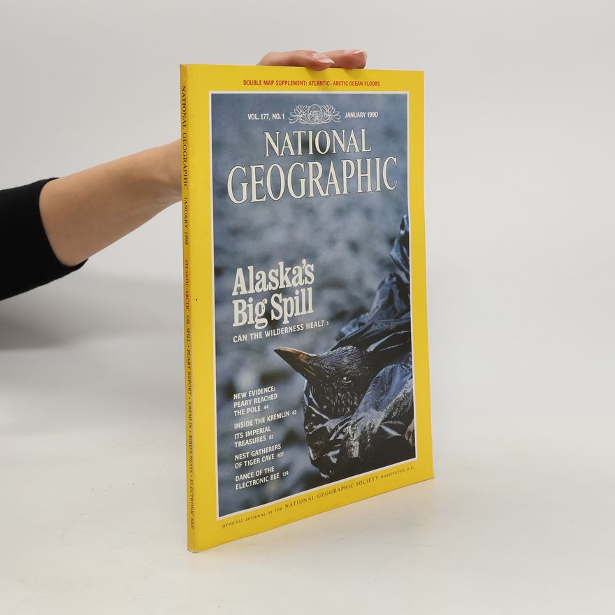 Autorenkollektiv National Geographic 01/1990