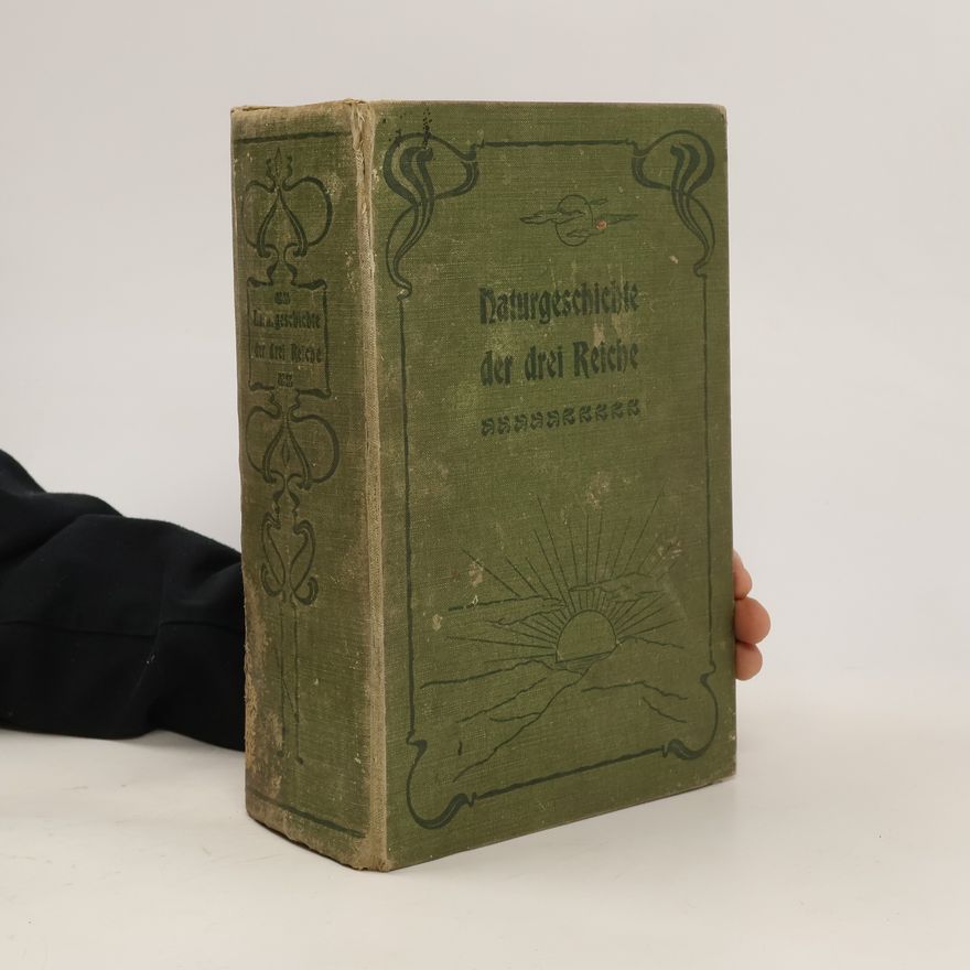 Ferdinand Siegmund Naturgeschichte der drei Reiche