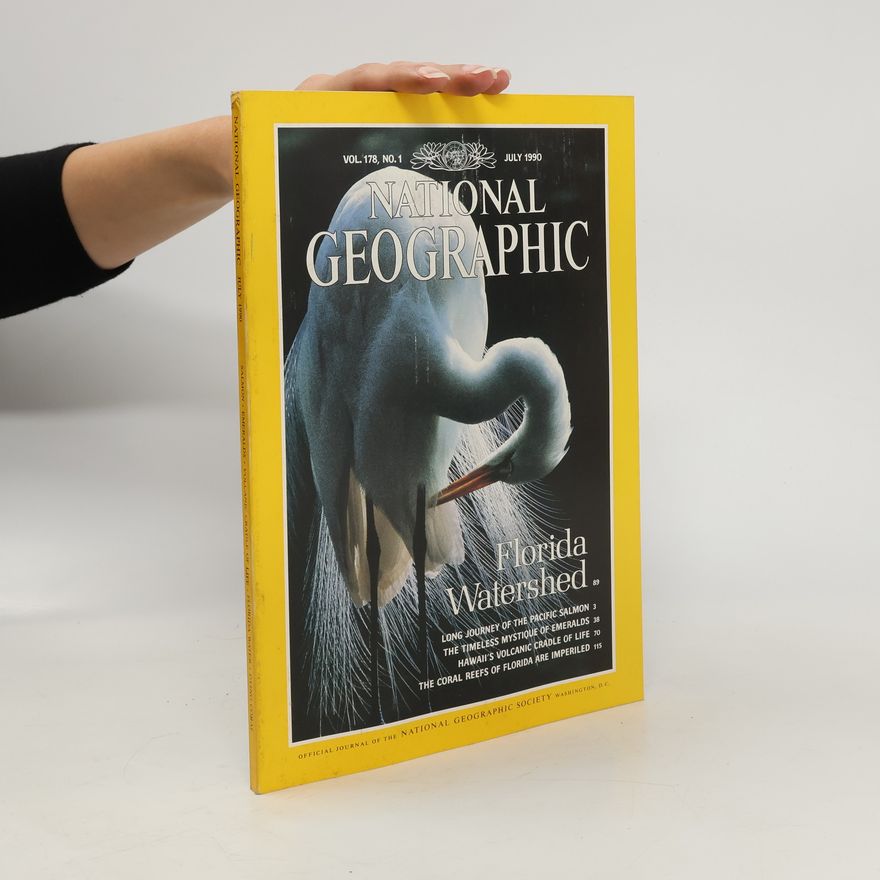 Autorenkollektiv National Geographic 7/1990