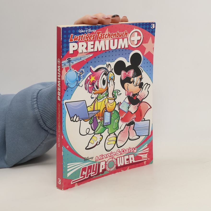 Walt Disney Lustiges Taschenbuch Premium Plus 03