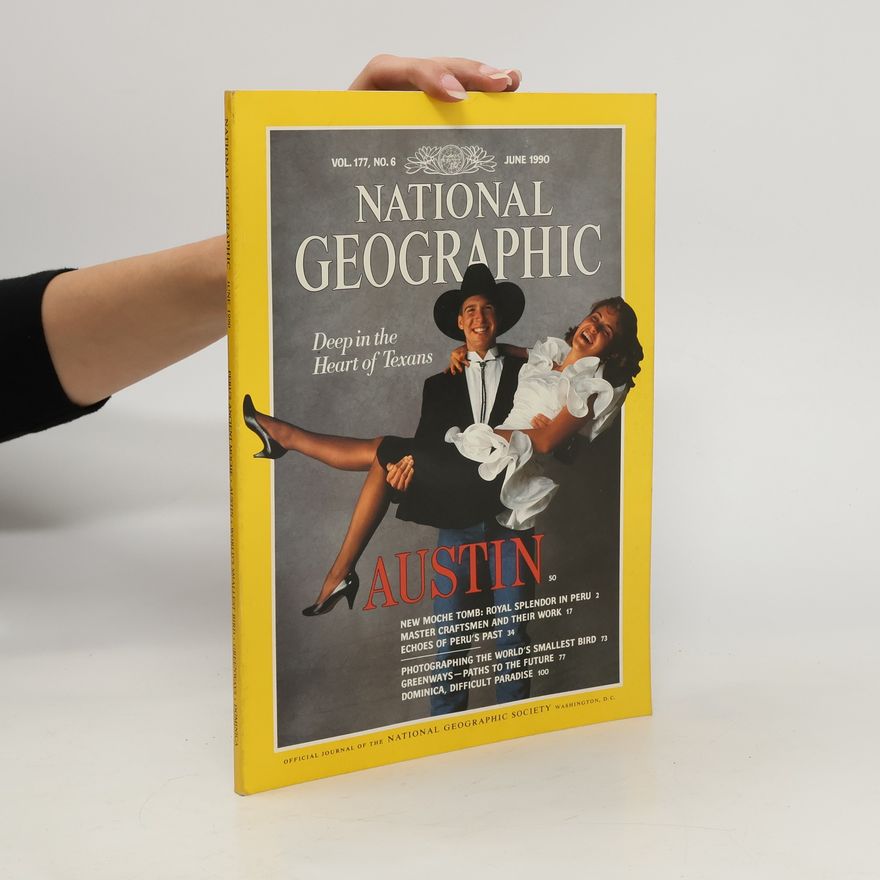 AA.VV. National Geographic 6/1990