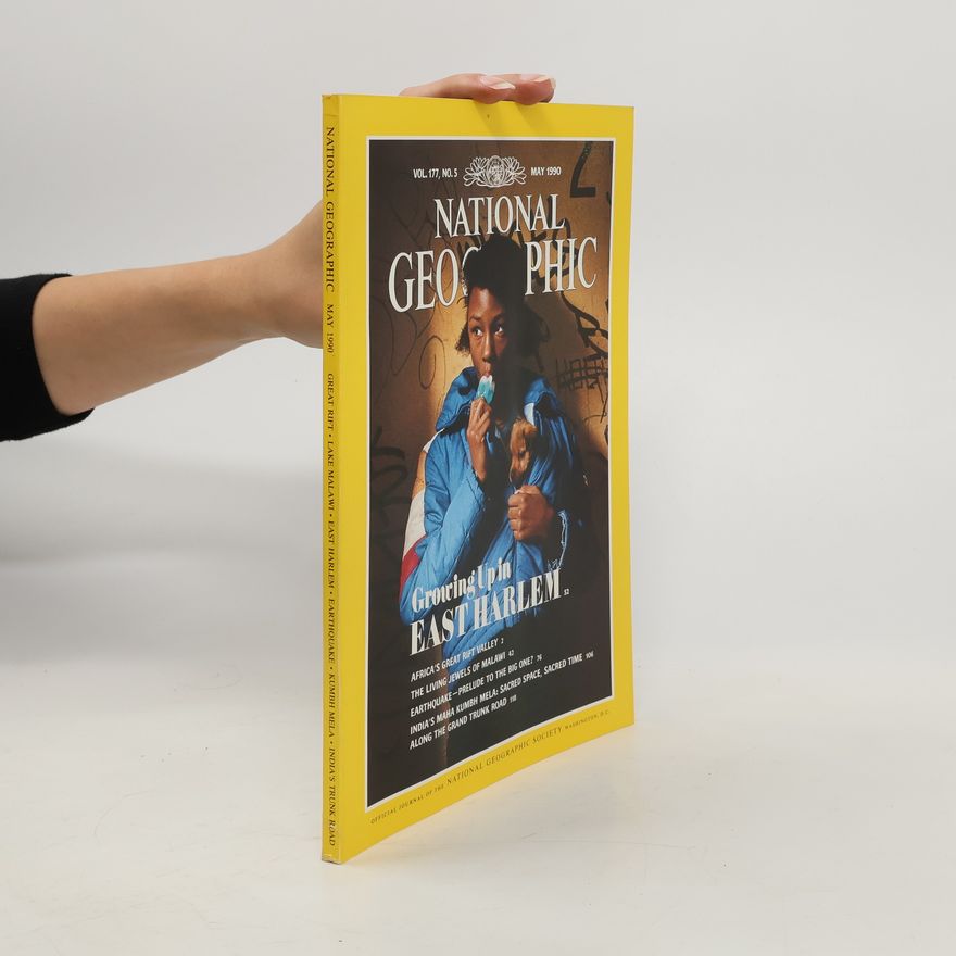 Autorenkollektiv National Geographic 5/1990