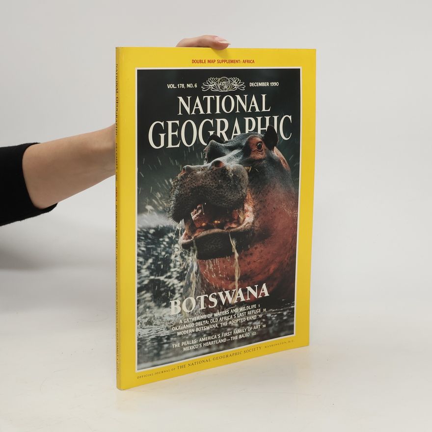 Kolektiv autorů National Geographic 12/1990