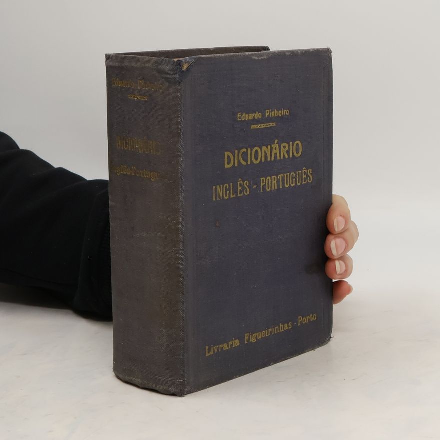 Eduardo Pinheiro Dicionário. Inglês - Português