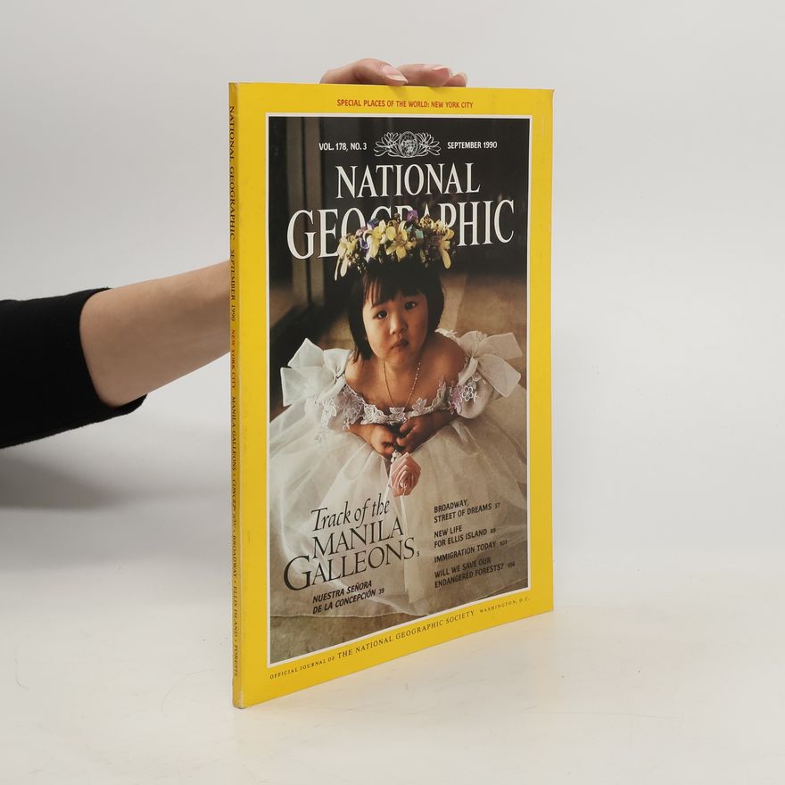 Kolektiv autorů National Geographic: 9/1990