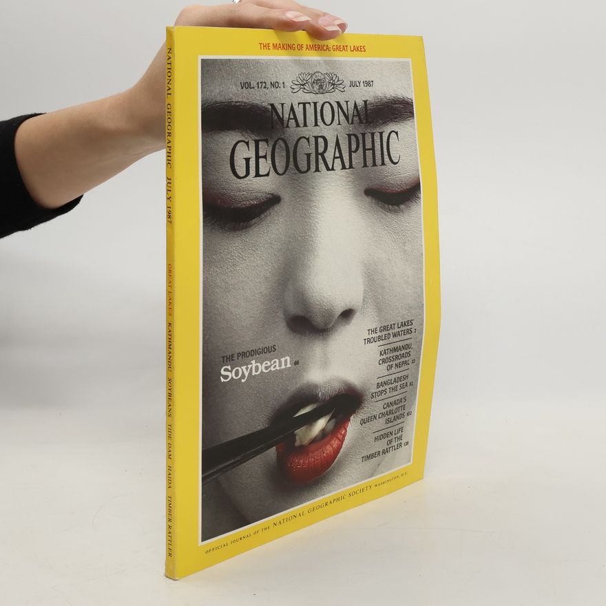 Collectif d'auteurs National Geographic 1/1987