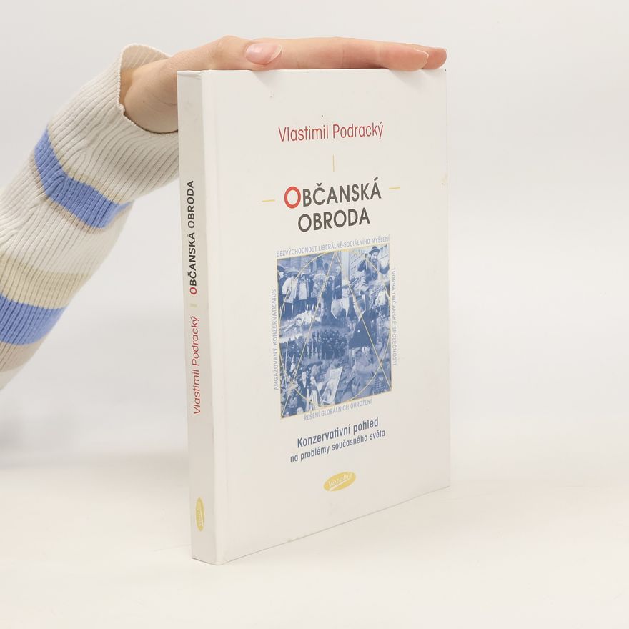 Vlastimil Podracký Občanská obroda