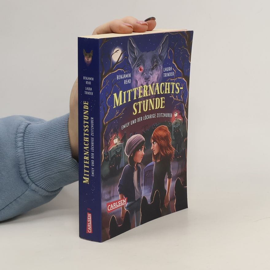 »Trindles & Read« Mitternachtsstunde 2: Emily und der löchrige Zeitzauber