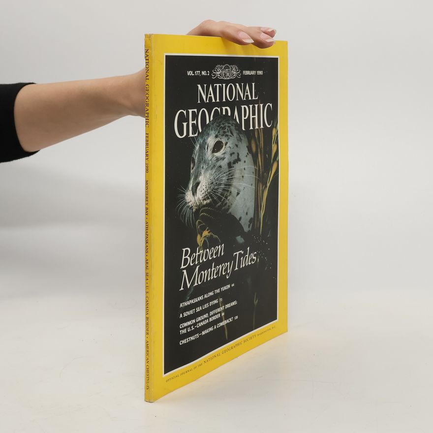 Kolektiv autorů National Geographic 2/1990