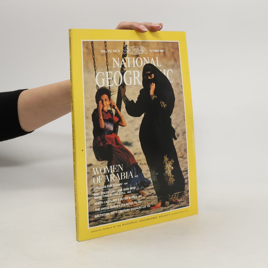 Autorenkollektiv National Geographic 10/1987