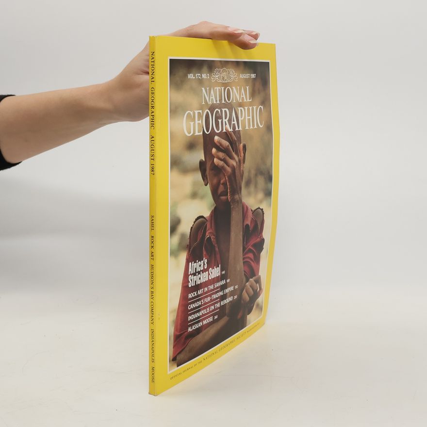 Autorenkollektiv National Geographic 8/1987