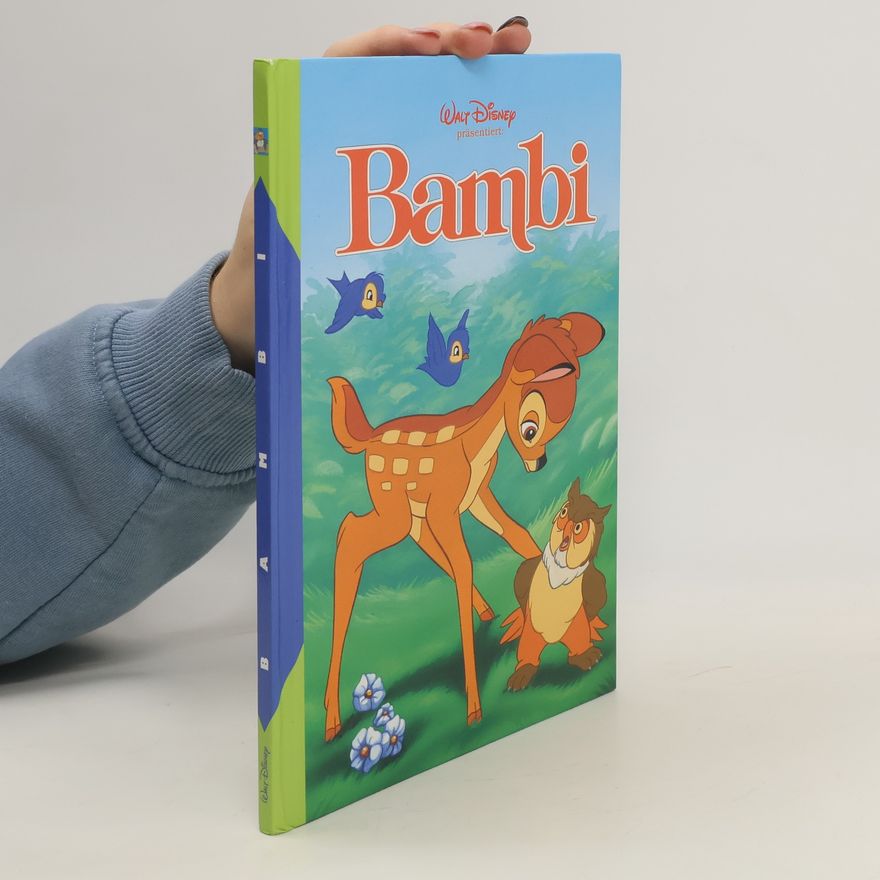 Felix Salten Bambi