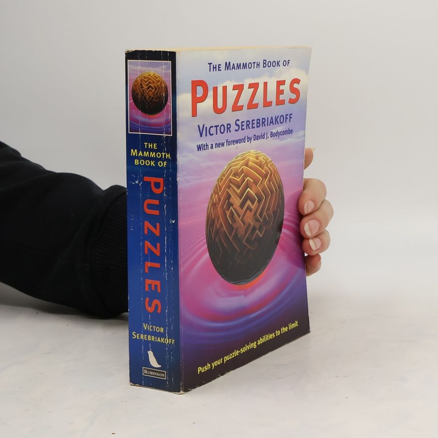 Victor Serebriakoff The Mammoth Book of Puzzles