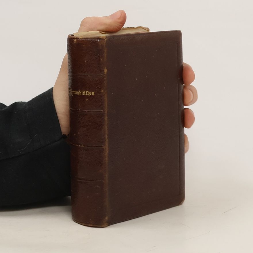Autorenkollektiv Myrtenblüten. Katolisches Gebet und Undachtsbuch