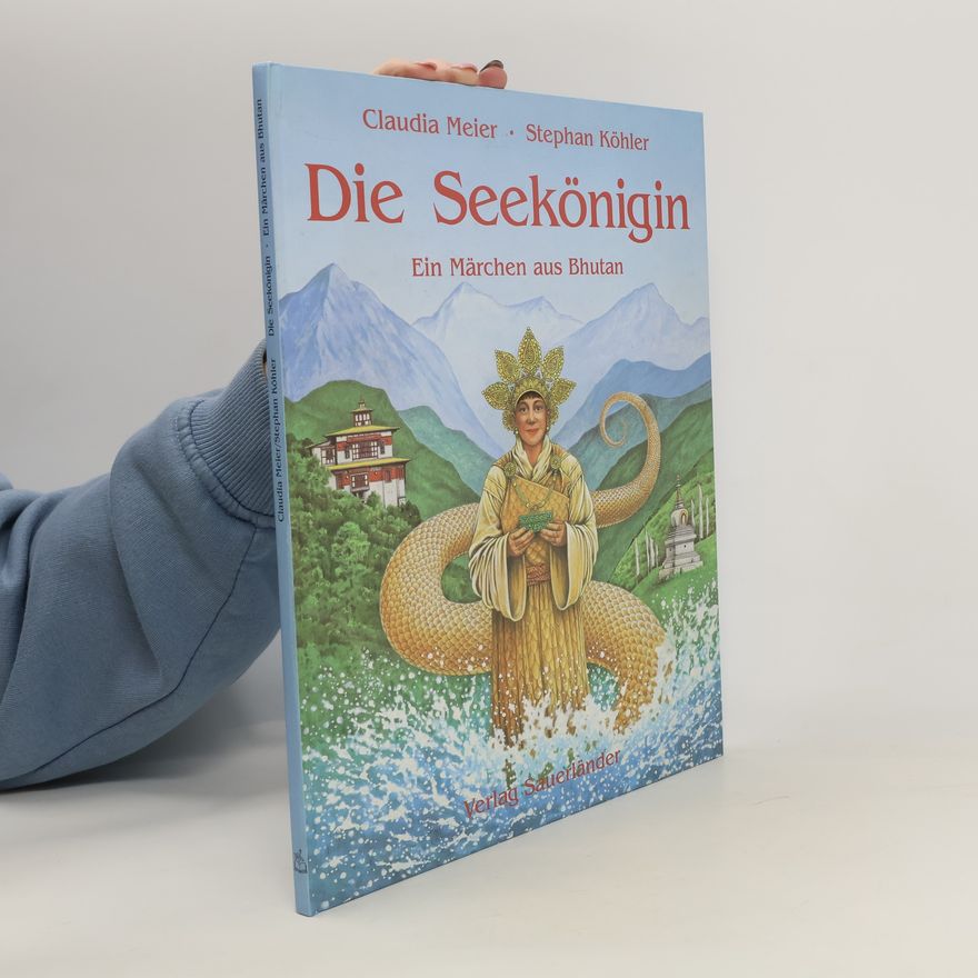 Stephan Köhler Die Seekönigin