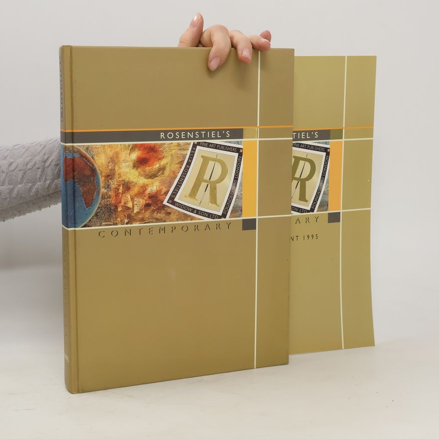 Auteurscollectief Rosenstiel's Contemporary 1995 - 1996