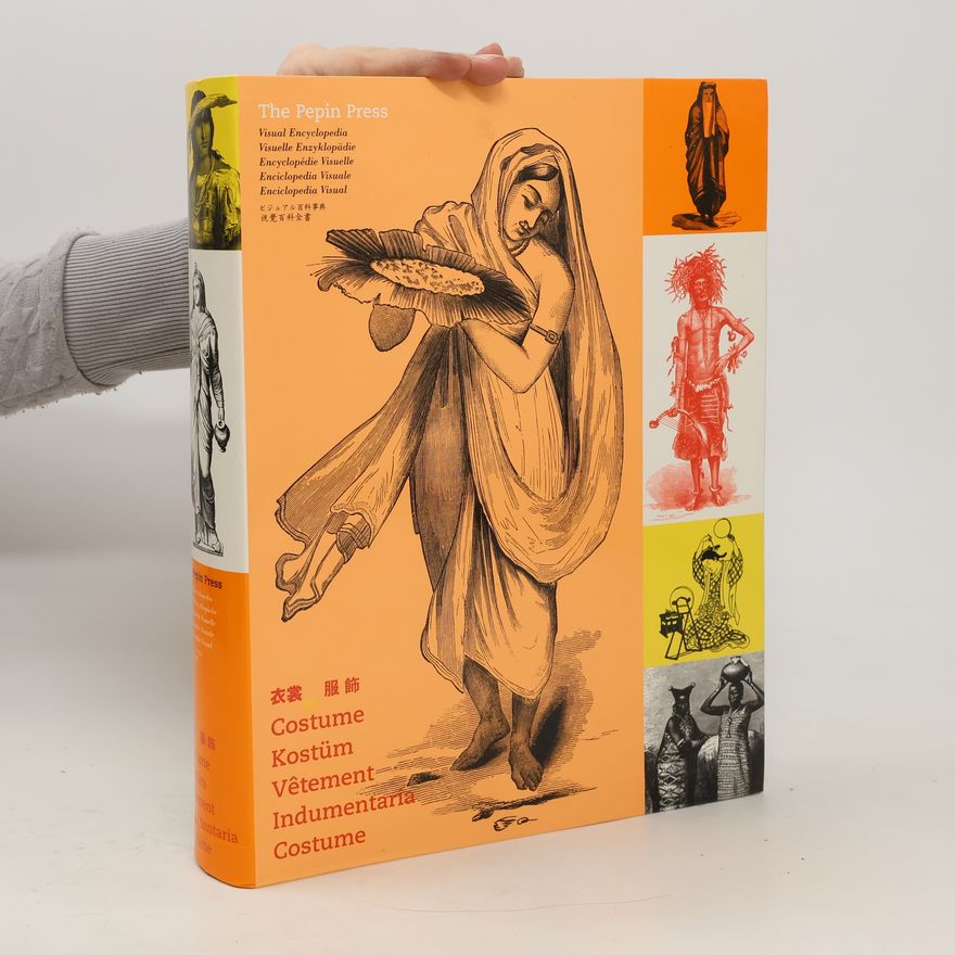 Pepin Press Visual Encyclopedia of Costume