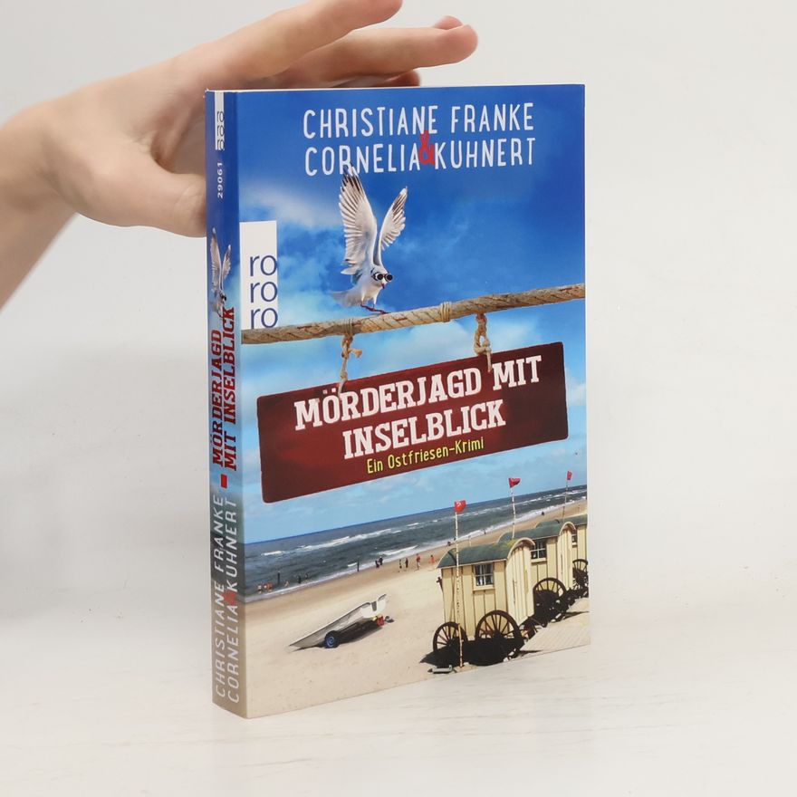 Christiane Franke Mörderjagd mit Inselblick