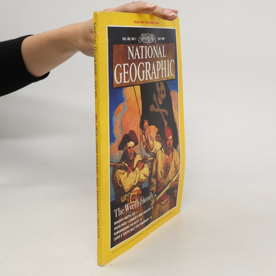 Autorenkollektiv National Geographic 7/1991