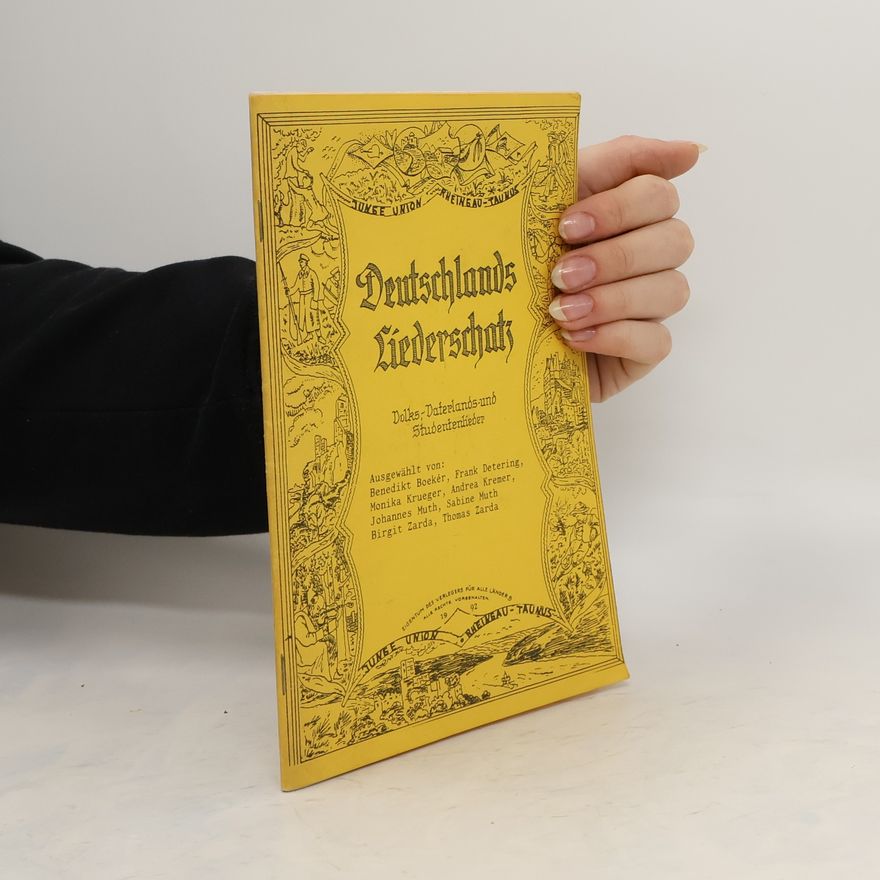 Collectif d'auteurs Deutschlands Liederschatz